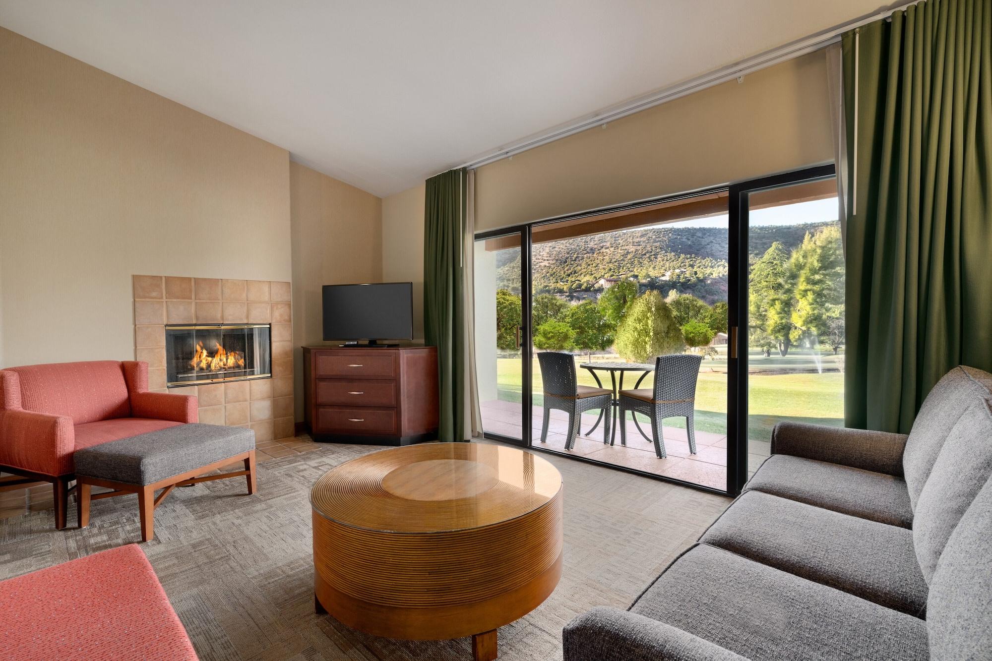 Poco Diablo Resort Sedona Luaran gambar