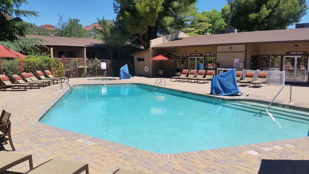Poco Diablo Resort Sedona Luaran gambar