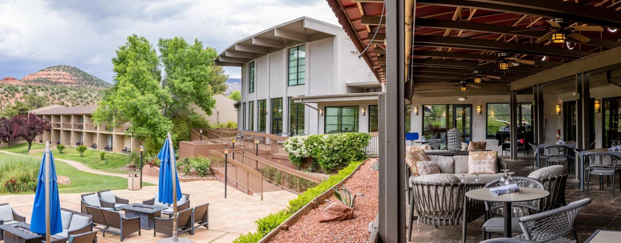 Poco Diablo Resort Sedona Luaran gambar