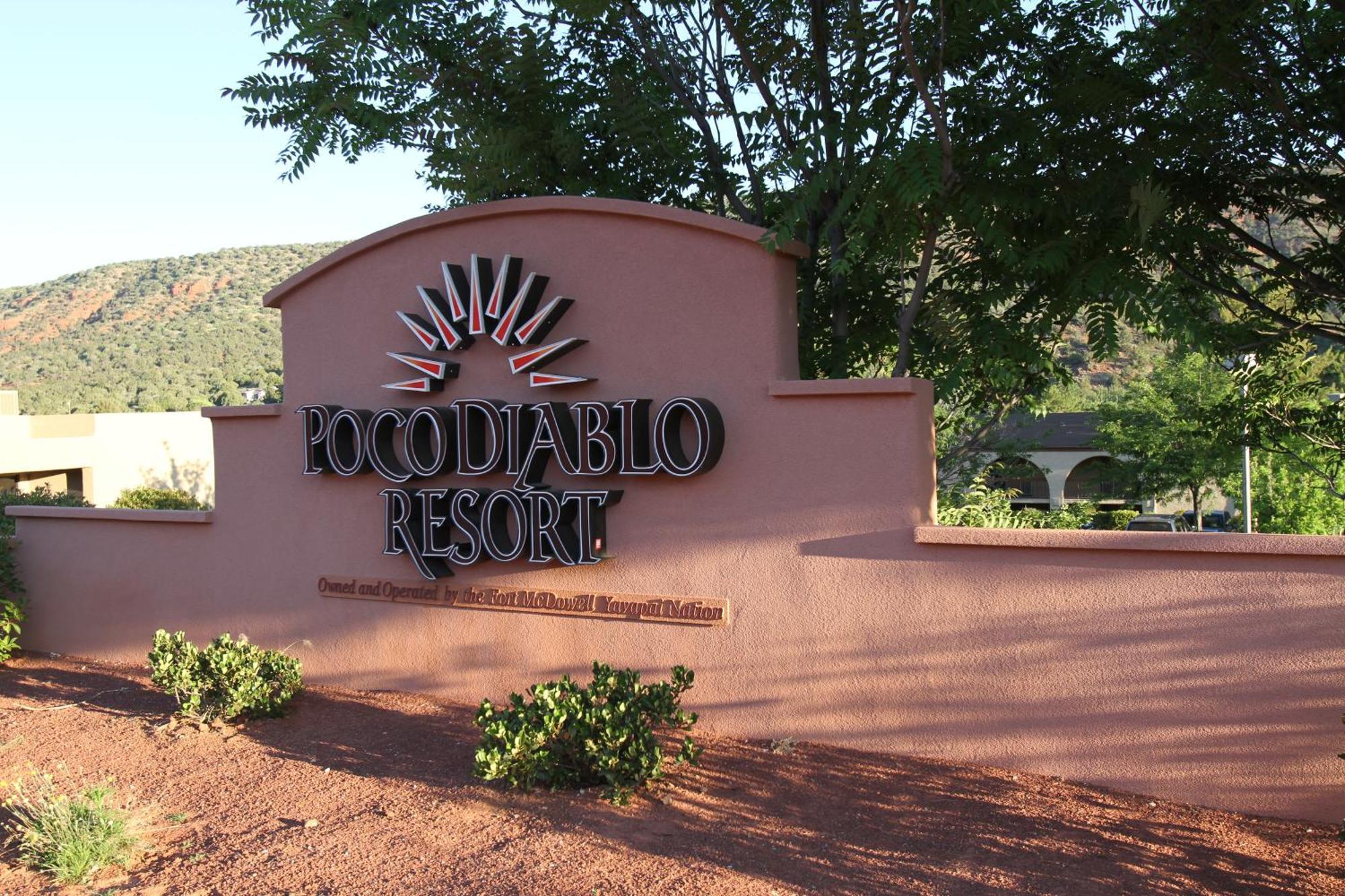 Poco Diablo Resort Sedona Luaran gambar